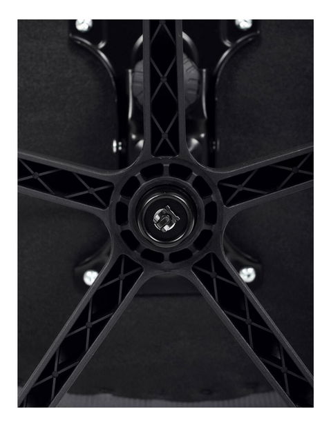 Kancelářské křeslo Klebanovas (šedá)