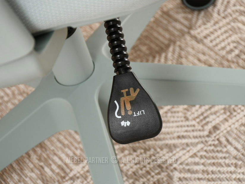 Kancelářské křeslo Artenegro (mátová)