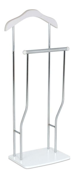 Němý sluha Cubana (bílá)