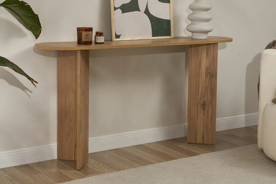 Konzolový stolek Sirinda (dub)