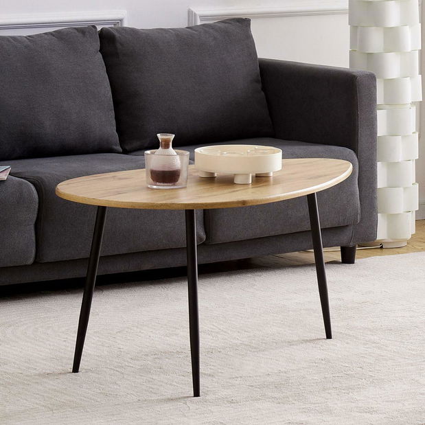 Konferenční stolek Aromas (dub divoký)