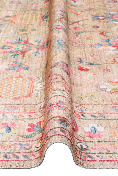 Koberec 80 x 150 cm Atik 7 (černá)