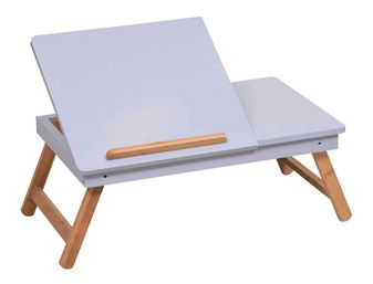 PC stůl Merle (bílá)