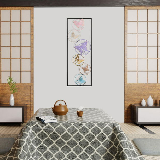 Nástěnná dekorace Divarli