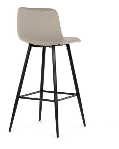 Barová židle Asegurando (cappuccino)