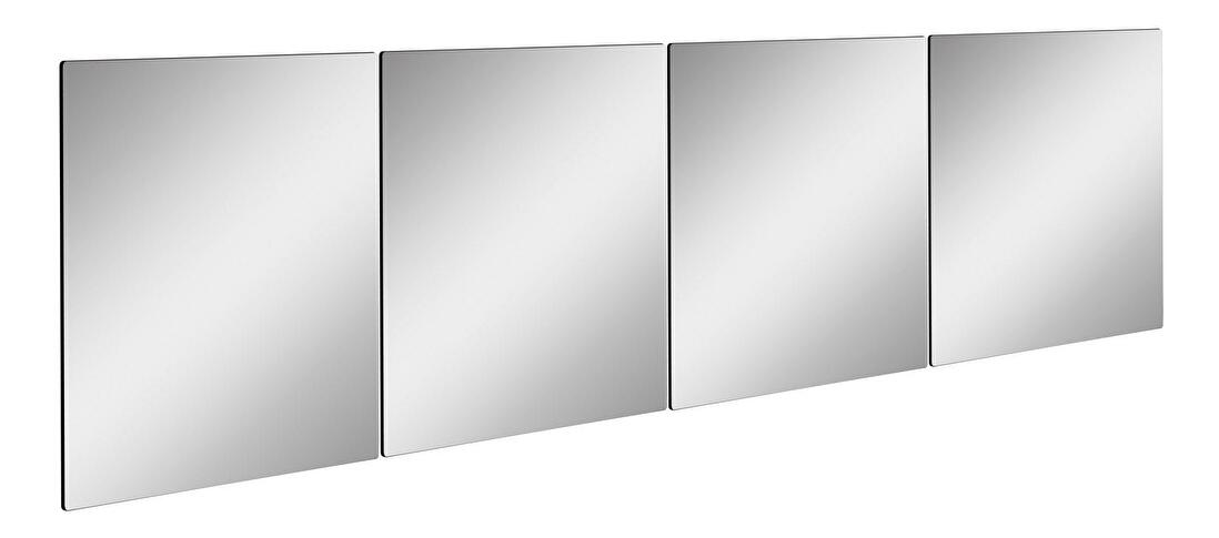  Zrcadlo Sivuko 9 (stříbrná)