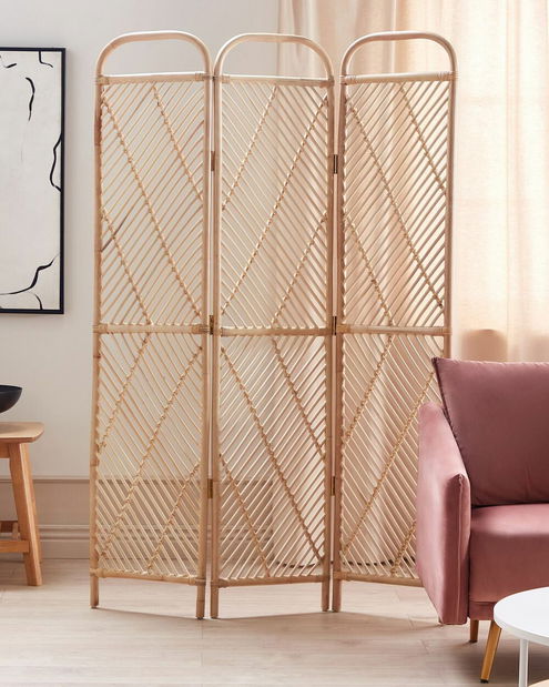 Paraván Coralie (přírodní)