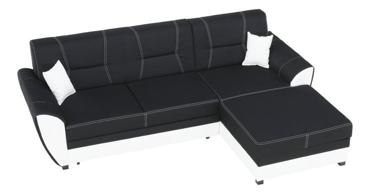 Rohová sedací souprava Menkar (P)