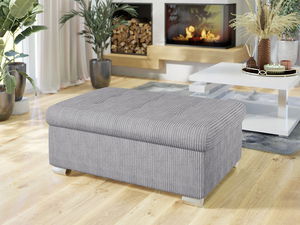 Taburetka Toneda velká (šedá)