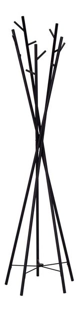 Věšák Whitmore (černá)
