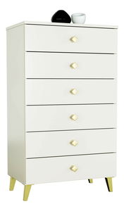 Komoda Morientes (kašmír)