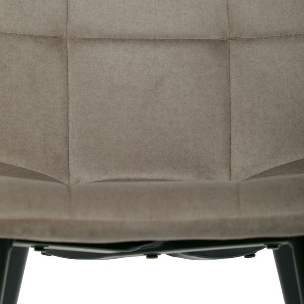 Jídelní židle Doblegarle (cappuccino)