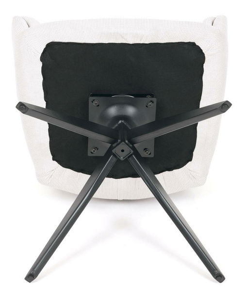 Jídelní židle Hací (bílá)