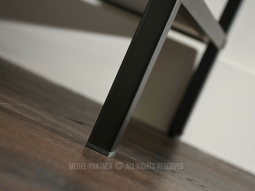 TV stolek/skříňka Subsidios (černá)