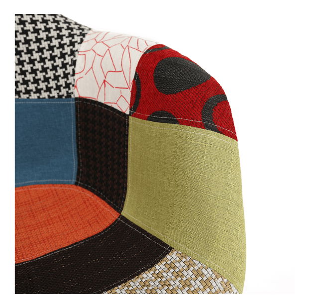 Křeslo Trago (vícebarevné) 