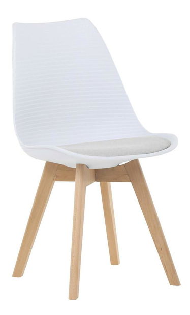 Jídelní židle Consulares (bílá)