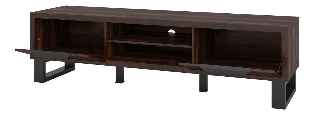 Tv stolek/skříňka Harley Typ 40 (dub wallace)