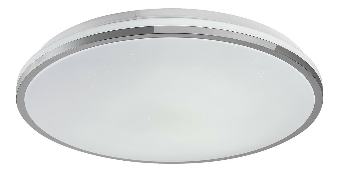 Stropní multifunkční svítidlo Babefit HERO 3478 (chromová + bílá)