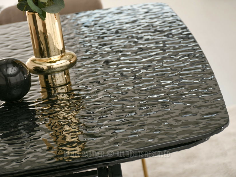 Jídelní stůl Jocosos (černá)