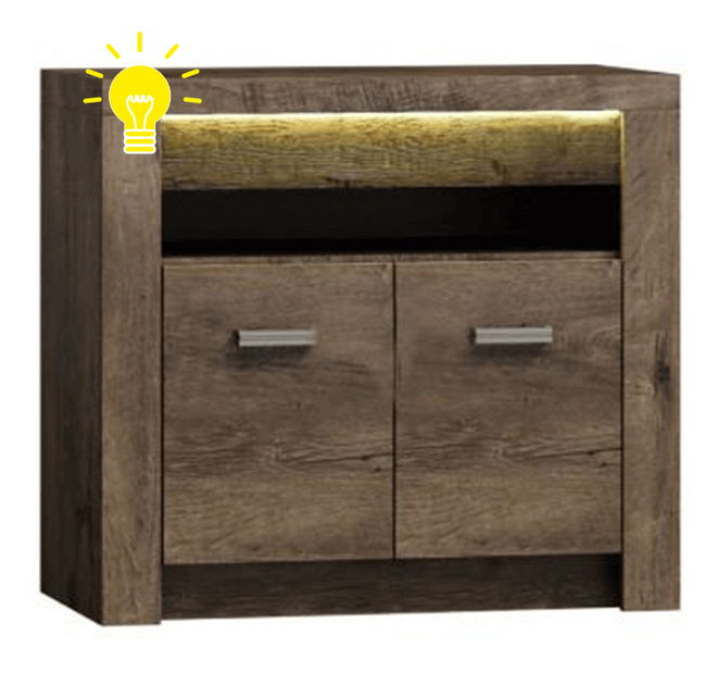 LED Osvětlení k vitríně Inneas 3, 5, 10