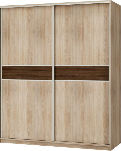 Šatní skříň Prestwood 180 B