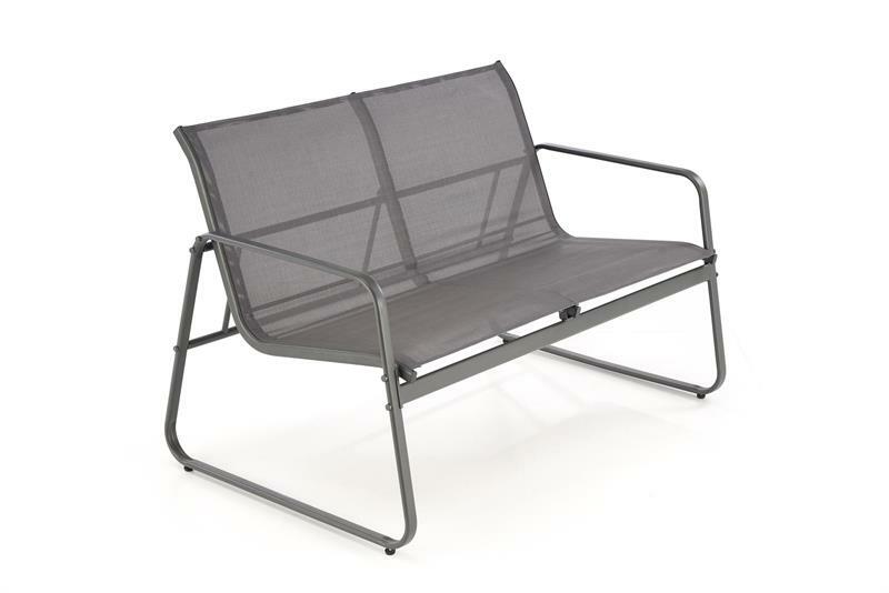 Zahradní sestava Condor (šedá)