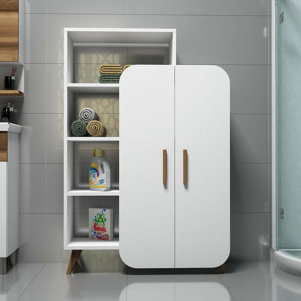 Regál Ferdinand (bílá)