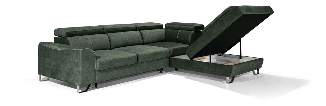 Rohová sedací souprava Arto (P)