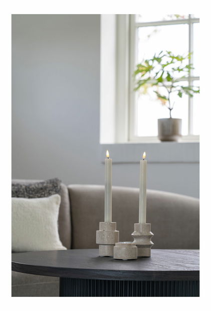 Svícen Csaloria 14 (přírodní)