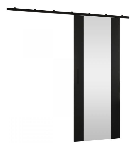 Posuvné dveře Kowesa 90 II (kašmír) (se zrcadlem)