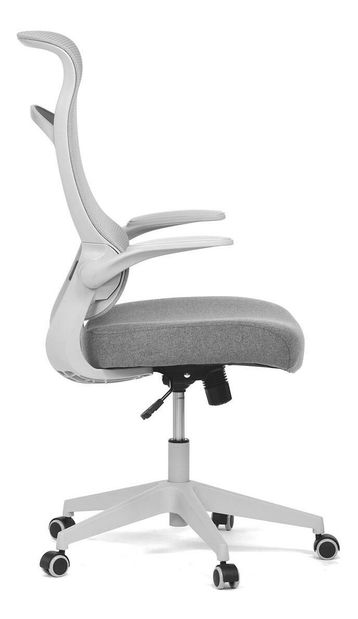 Kancelářské křeslo Estribo (šedá)