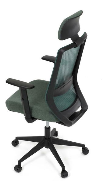 Kancelářské křeslo Kantake (zelená)