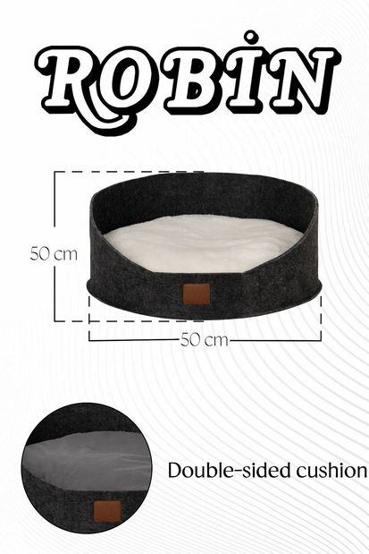 Domeček pro domácí zvíře Kittie (růžová)