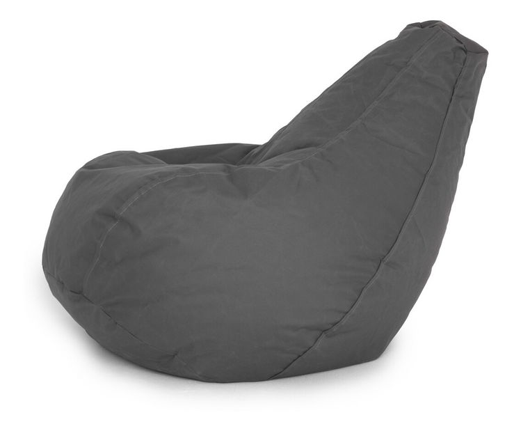 Sedací vak Damlose (šedá)