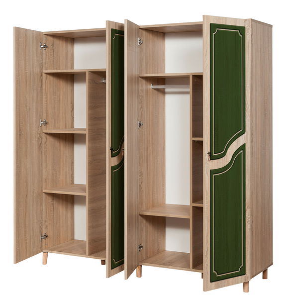 Šatní skříň Imaj 623 (dub sonoma)