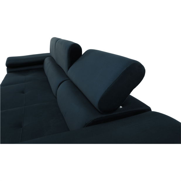 Rohová sedací souprava Amber (P)