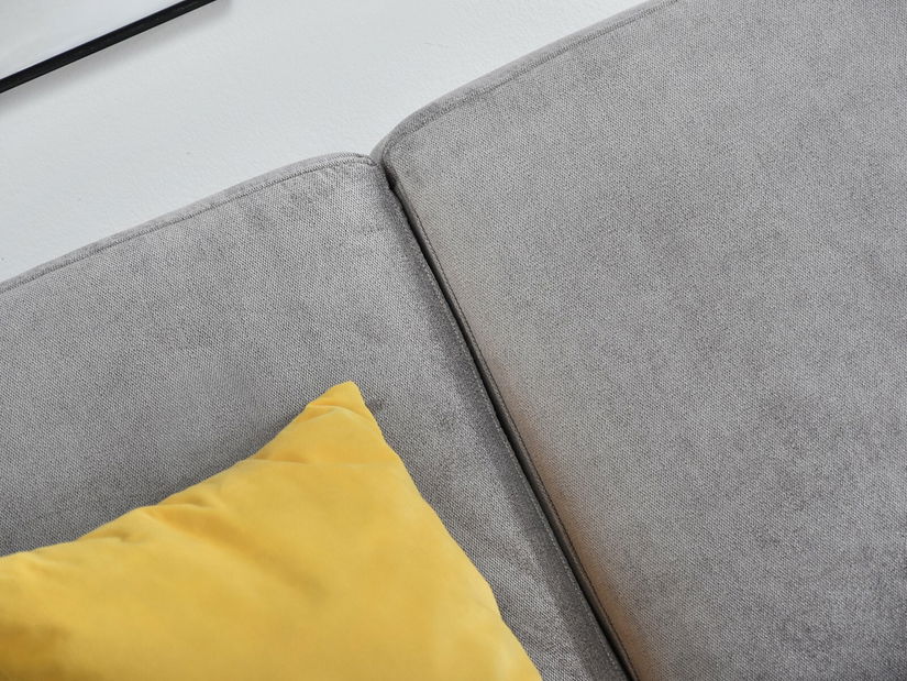 Rohová sedačka Kalisz (šedá)