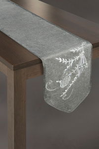 Ubrus 33X180 cm Lyn2 (metalická) (1 ks)