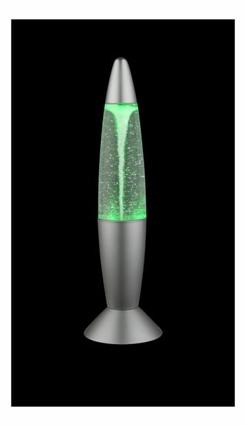 Dekorativní svítidlo LED Magma 28019 (tmavě šedá + průhledná)