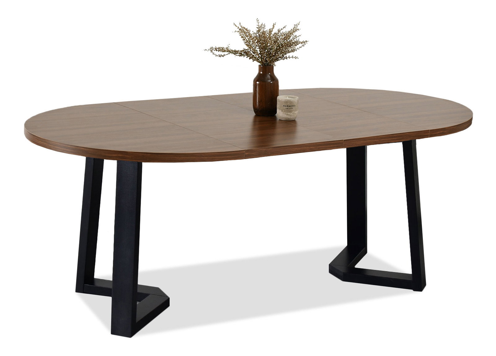 Jídelní stůl Aceptar (černá)