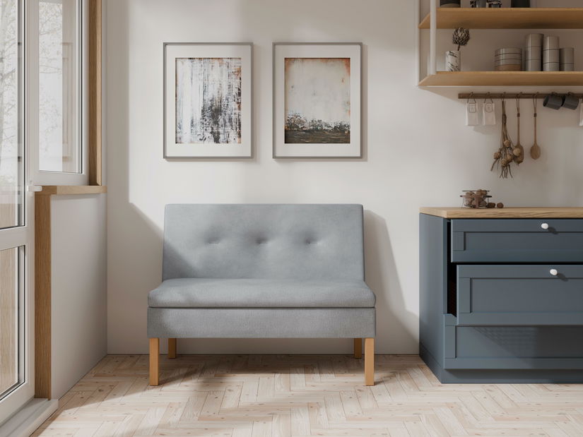 Kuchyňská lavice Paryd 120 (šedá)