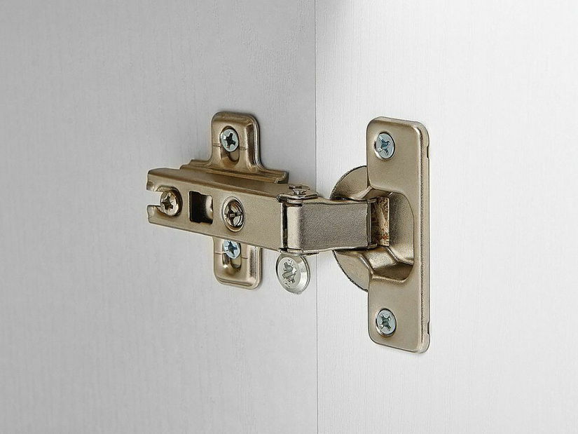 PC stolek Johsy (bílá)