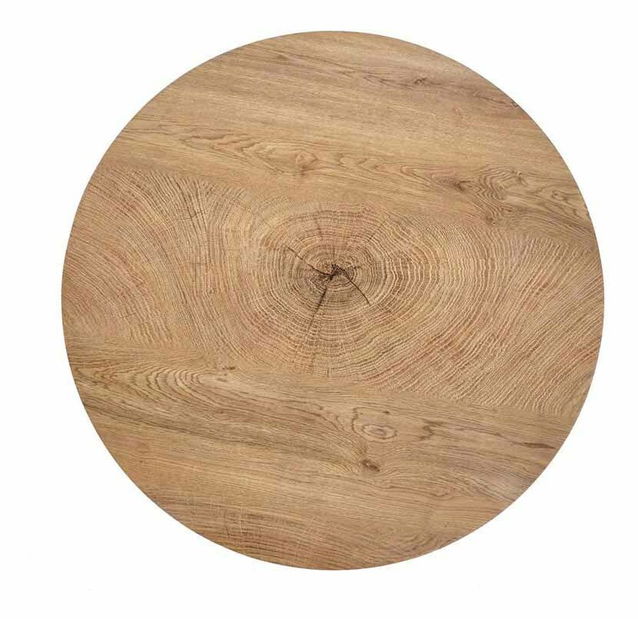 Konferenční stolek Briana (černá)