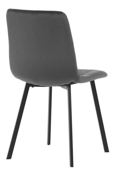 Jídelní židle Decida (šedá)