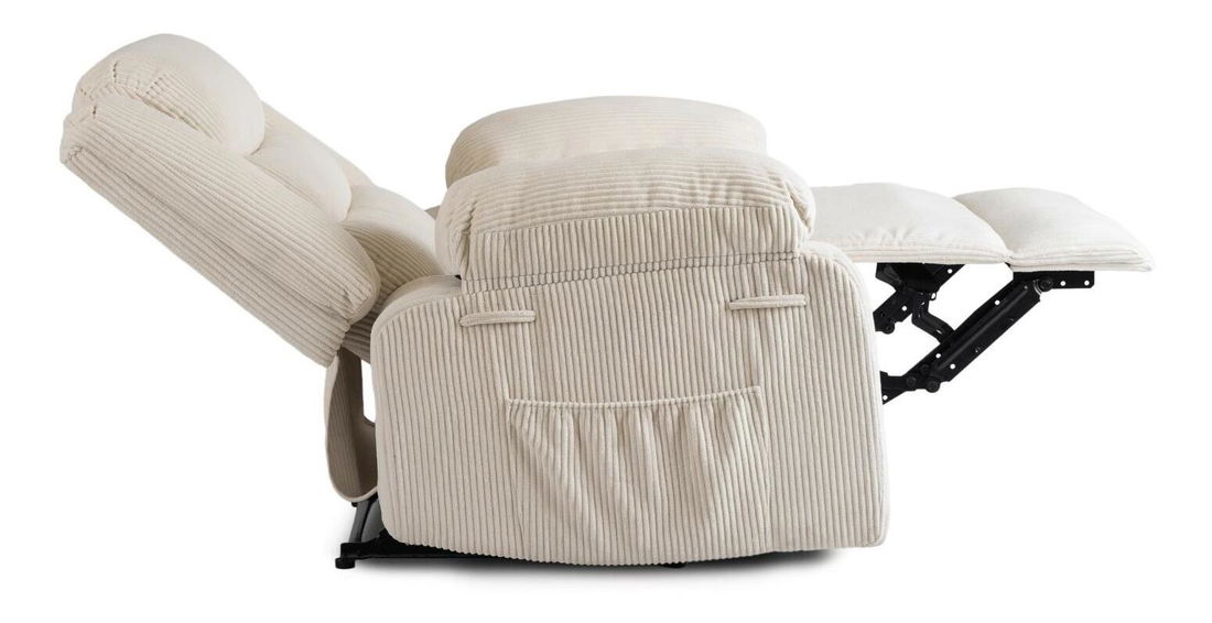 Polohovací křeslo Apoya (béžová)