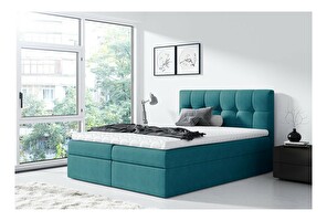 Boxspring postel Maddox (120x200) (Rico 11)