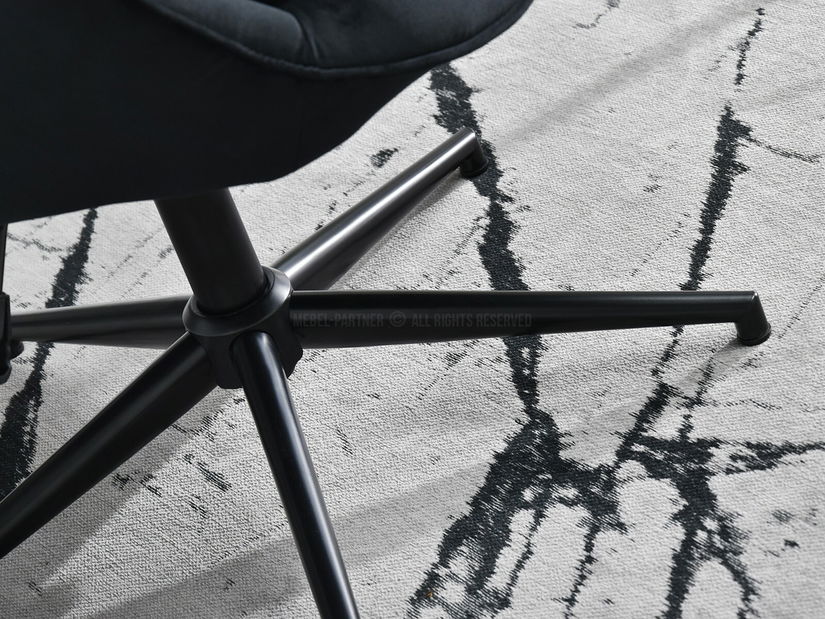 Křeslo Truni (černá)