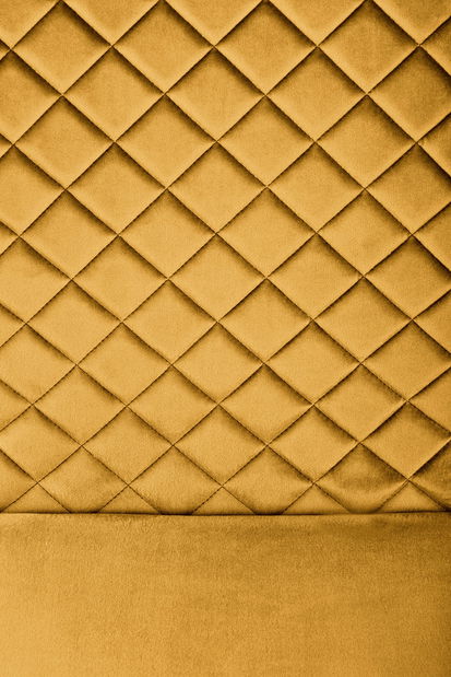 Jídelní židle Klamgan (hořčičná)