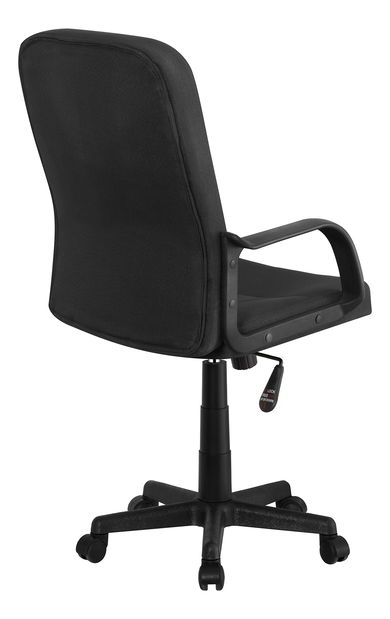 Kancelářské křeslo Kenton (černá)