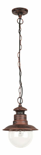 Venkovní svítidlo Odessa 8164 (antická hnědá)